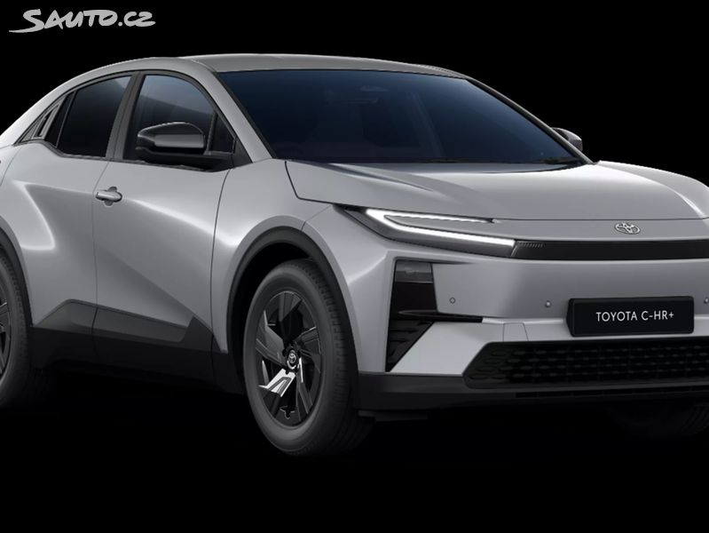 Toyota C-HR, C-HR+ 343k 4x4 Style 2026
